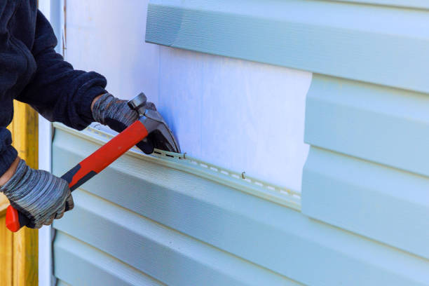 Reliable Storm Damage Siding Repair contractor in New Hope, MN by Creative Siding