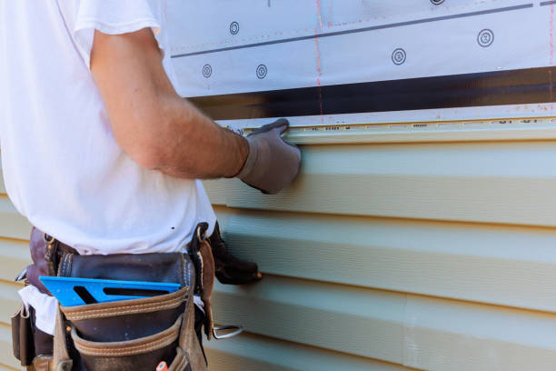 Affordable Storm Damage Siding Repair solutions in New Hope, MN